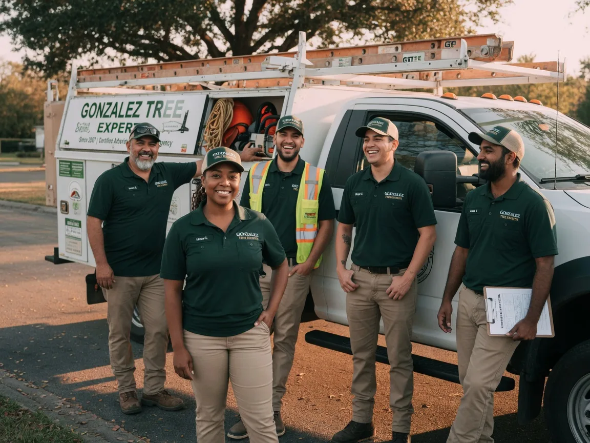 Tree Service company in Jonesburg, MO