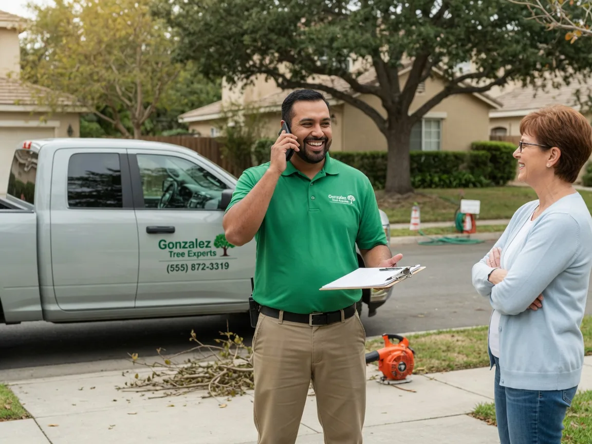 Tree Service Jonesburg, MO FAQs